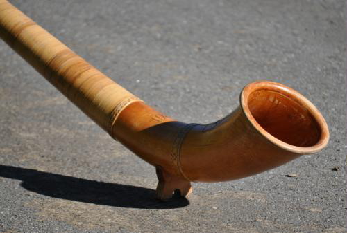 Irene's Alphorn