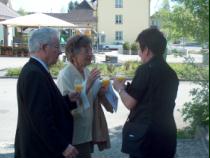 ehemalige LehrerInnen im Gesprch