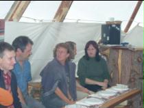 Luciano, Martin, Andrea, Markus & Ruth