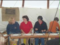 Marianne, Therese, Christina & Irene Marianne, Therese, Christina & Irene