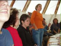 Irene mchte noch etwas loswerden ...