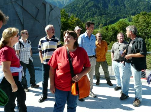 ... geht's weiter zur Strzucht